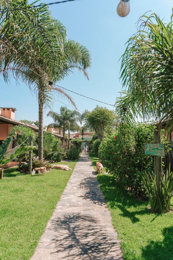 Pousada Vila Campeche ฟลอเรียนอโปลิส ภายนอก รูปภาพ