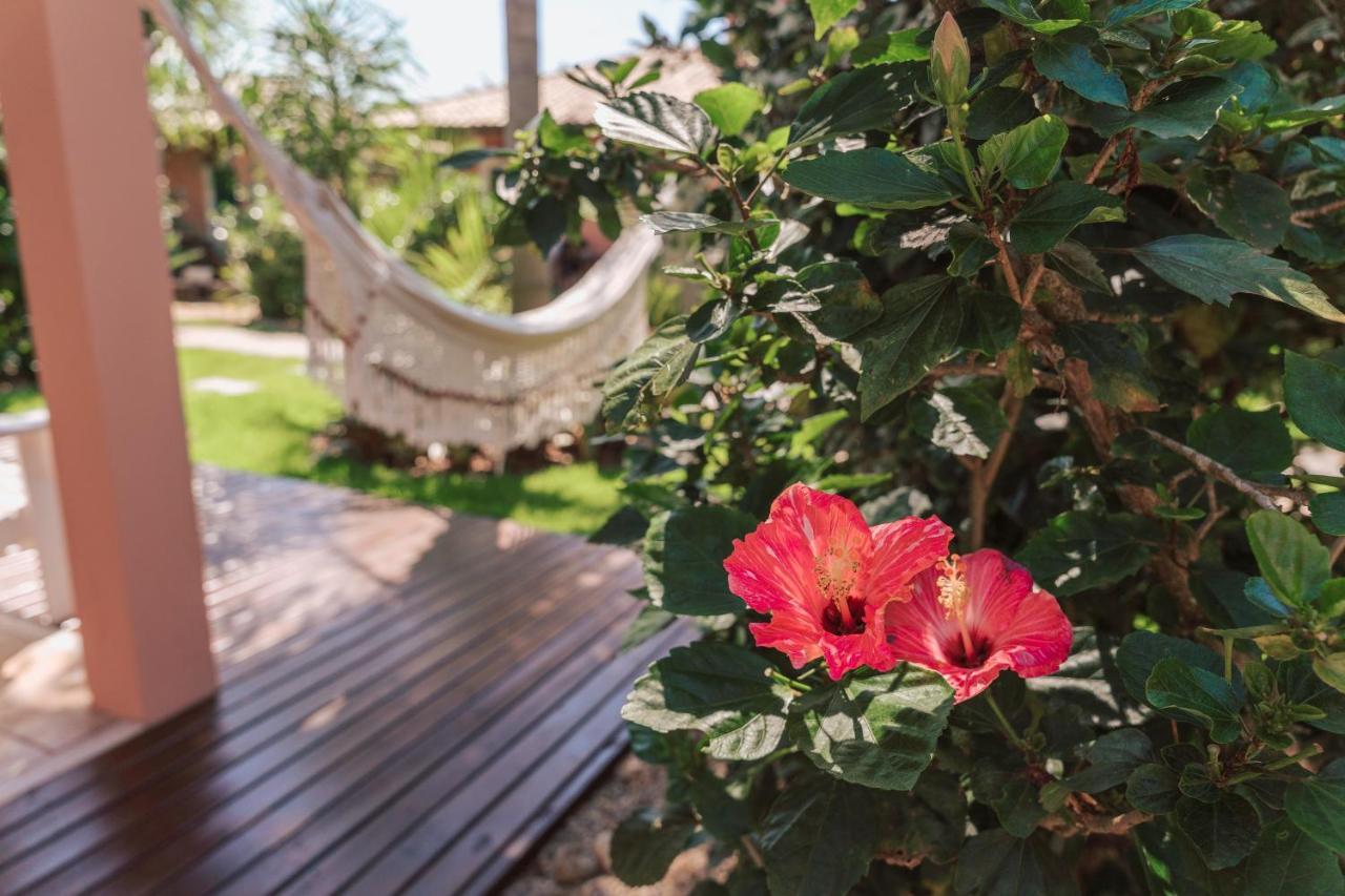 Pousada Vila Campeche ฟลอเรียนอโปลิส ภายนอก รูปภาพ